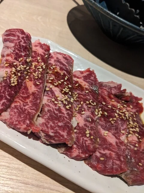 焼肉ふじ - 泉中央（焼肉）の写真