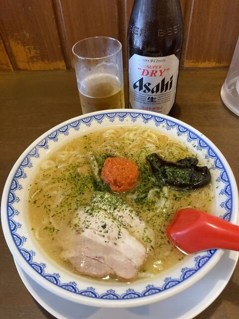 やまがた辛味噌らーめん 貫 - 仙台（ラーメン）の写真
