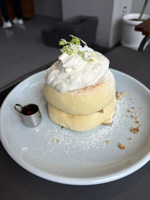 Dolf.（ドルフ） - 中央弘前（パンケーキ）の写真