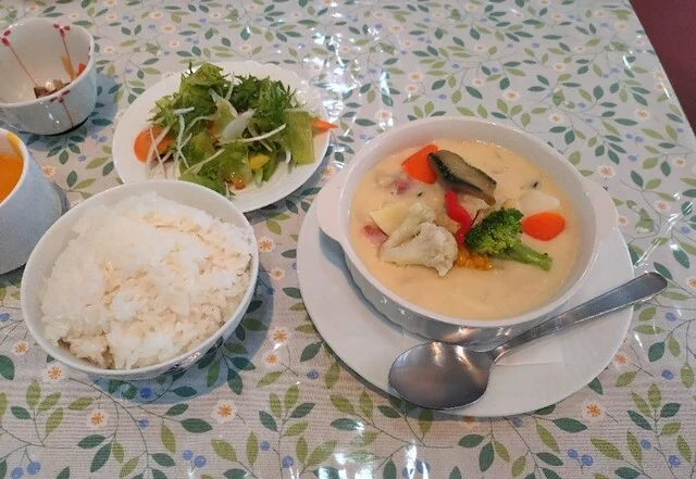 ヘルシーハット - 榴ケ岡（カフェ）の写真