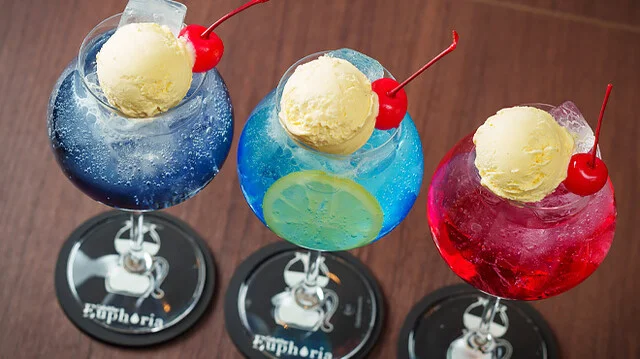 cafe＆bar Euphoria（カフェ&バー ユーフォリア） - 青葉通一番町（カフェ）の写真