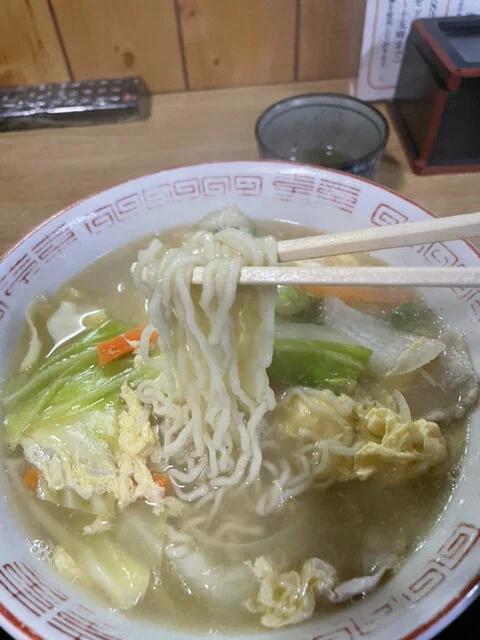 三忠 塩分町分店 - 中央弘前（そば）の写真