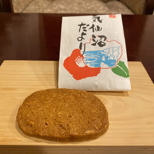 たかはし製菓 - 陸前階上（ケーキ）の写真