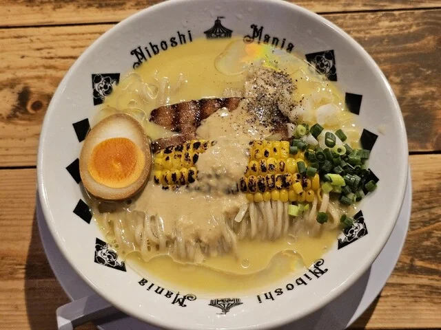 煮干結社 弘前店 - 中央弘前（つけ麺）の写真