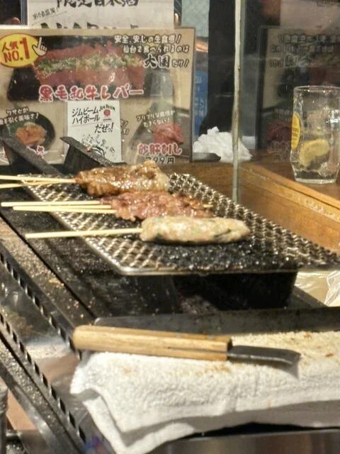 焼きとん 大国 東口アルファビル店 - 宮城野通（居酒屋）の写真
