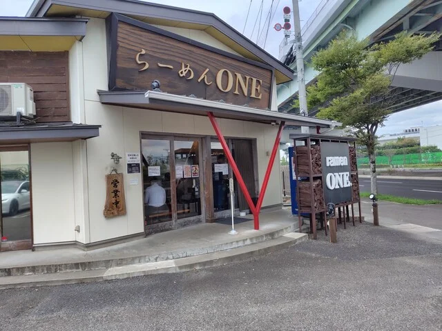 らーめんONE - 陸前高砂（ラーメン）の写真