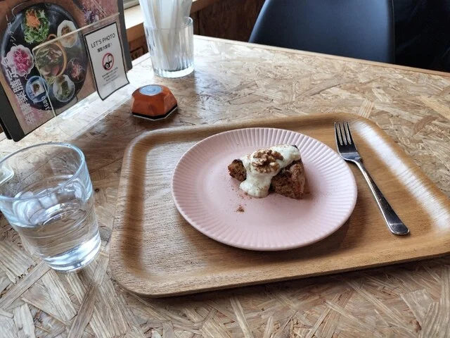 Cafe 36（michiru） - 千年（カフェ）の写真