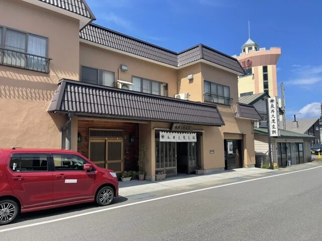 永井久慈良餅店 本店・バイパス店 - 浅虫温泉（和菓子）の写真