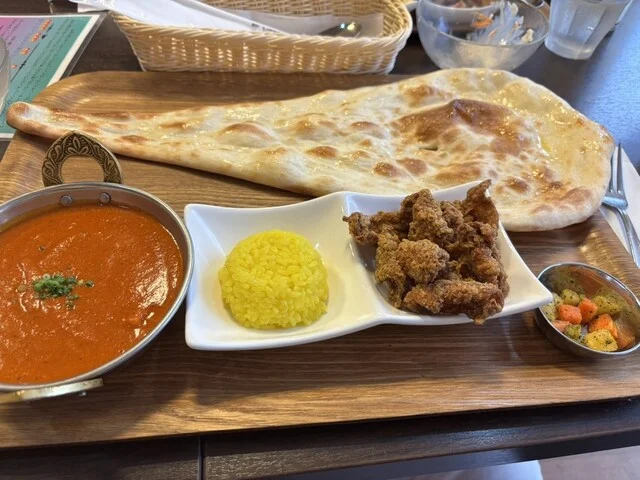 SAHARA（サハラ） - 泉中央（インドカレー）の写真