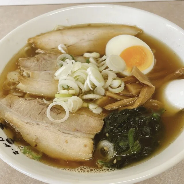 出し屋五丈軒 - 筒井（ラーメン）の写真