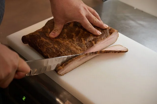 CHUNK BURGER STAND（チャンク バーガー スタンド） - 北四番丁（ハンバーガー）の写真