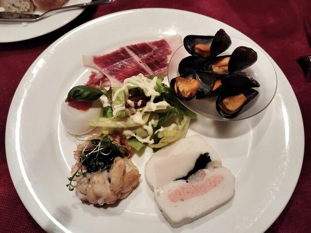 ムッシュ - 中央弘前（フレンチ）の写真