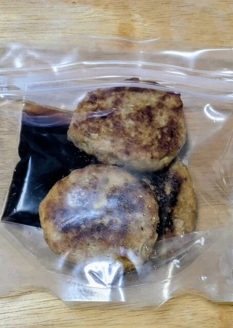 福ちゃん餃子 - 塚目（餃子）の写真