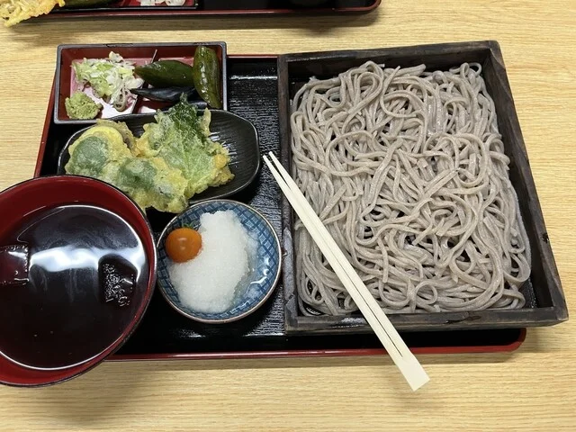 藤治朗 - 中山平温泉（麺類）の写真