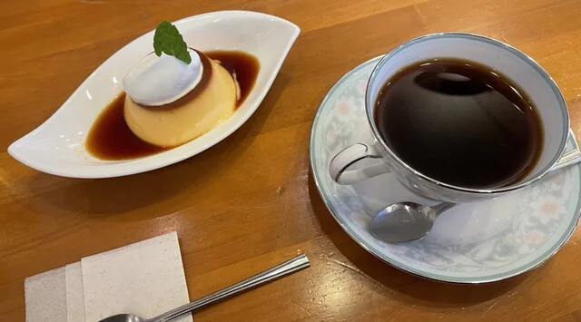 成田専蔵珈琲店（なりたせんぞうこーひーてん） - 弘前（喫茶店）の写真