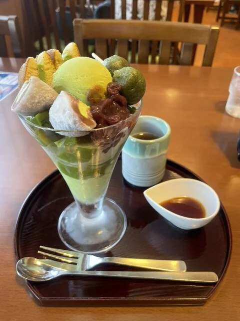 喜久水庵 多賀城本店（キクスイアン） - 多賀城（甘味処）の写真