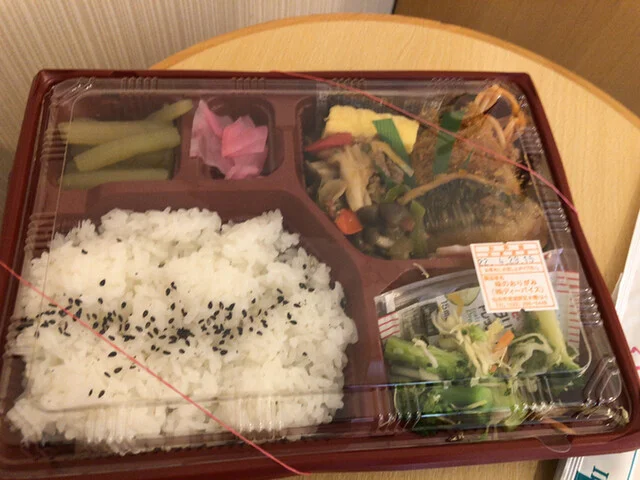 味のおりがみ - 陸前原ノ町（弁当）の写真
