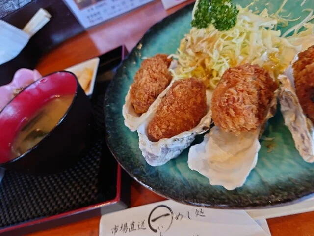 市場直送 めし処 一 - 杜せきのした（海鮮）の写真