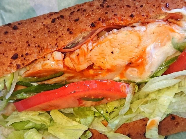 SUBWAY イオンモール新利府北館店（サブウェイ） - 新利府（サンドイッチ）の写真