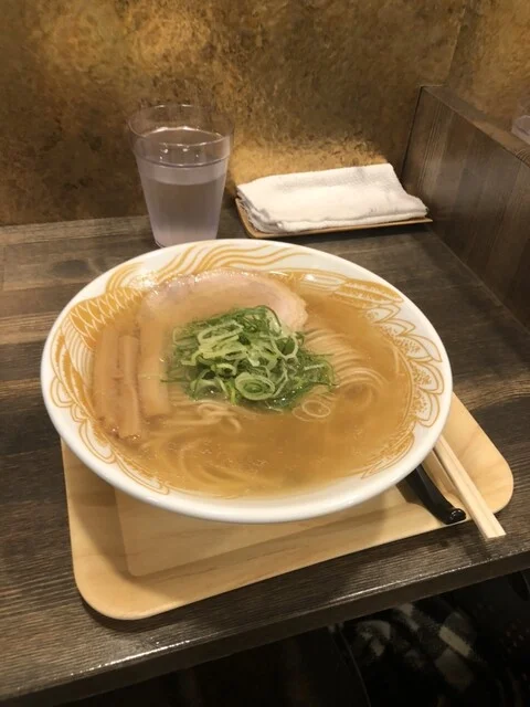 煮干中華蕎麦 ふじた - 本八戸（ラーメン）の写真
