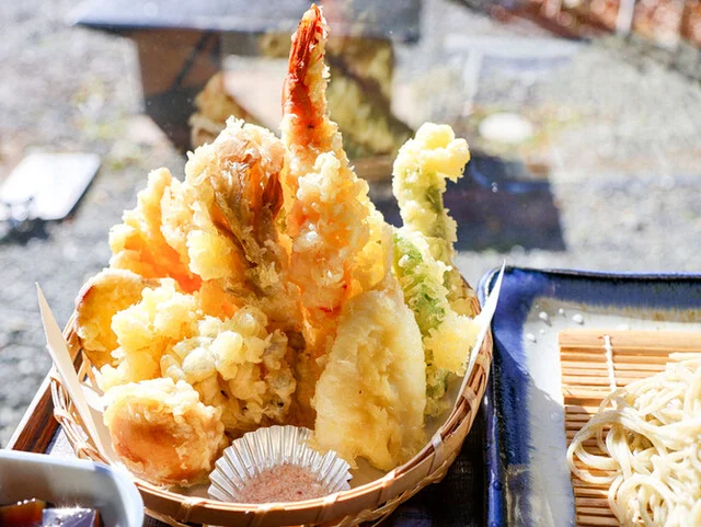 清流庵（せいりゅうあん） - 丸森町その他（そば）の写真