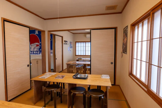 牡蠣将 - 松島（かき）の写真