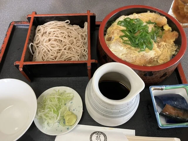 妙弘庵 - 東青森（そば）の写真