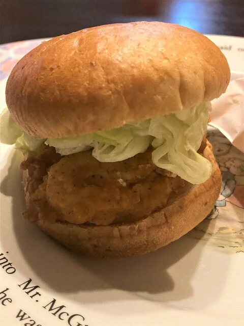 ケンタッキーフライドチキン セラビ幸町店 - 陸前原ノ町（ハンバーガー）の写真