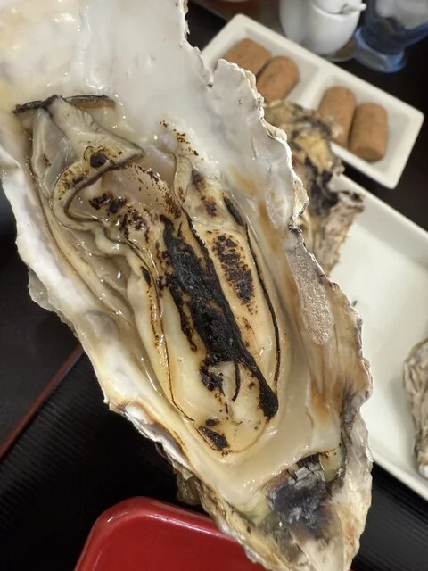 かき松島こうは 松島海岸駅前2号店 - 松島海岸（オイスターバー）の写真