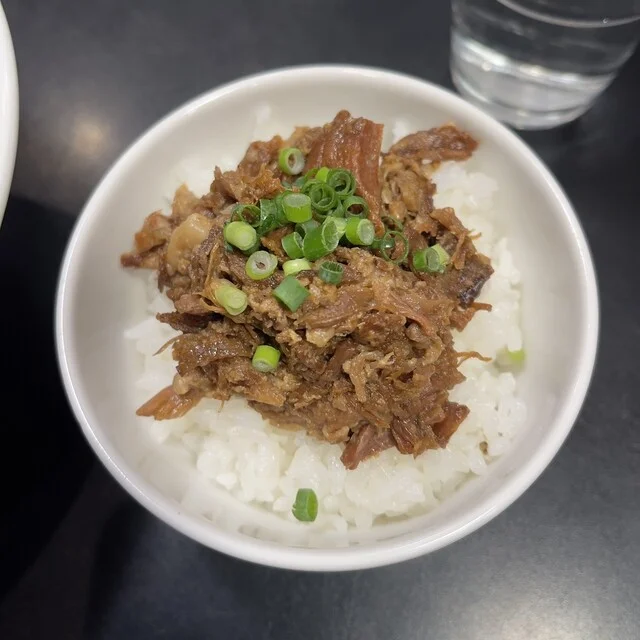 麺牛 ひろせ - 陸前高砂（ラーメン）の写真