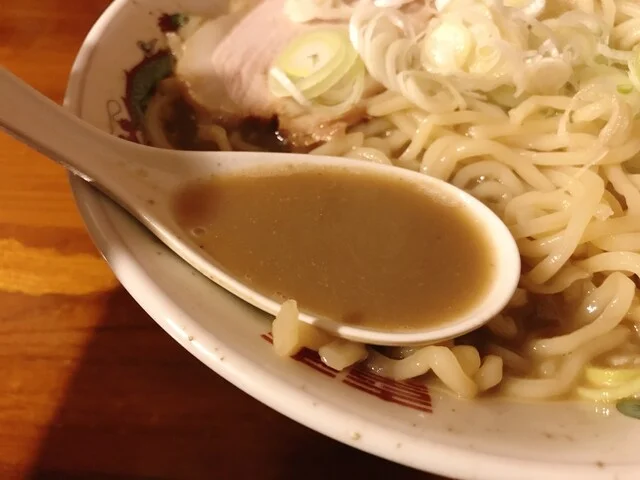 中華そば　あらや - 運動公園前（ラーメン）の写真