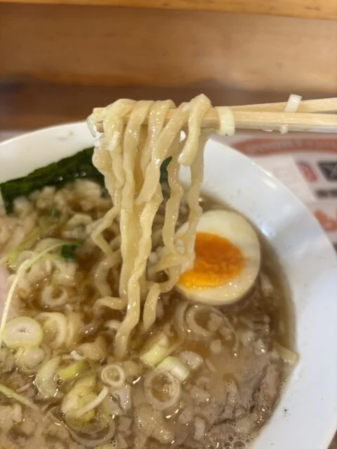 ラーメン DX屋 - くりこま高原（ラーメン）の写真