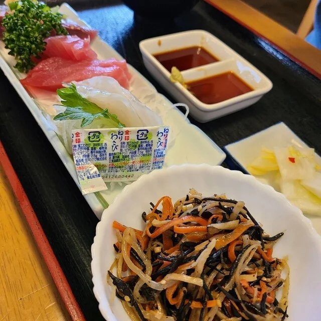 虹乃丘（お食事処 和食 炭火焼 虹の丘） - 黒松（肉料理）の写真