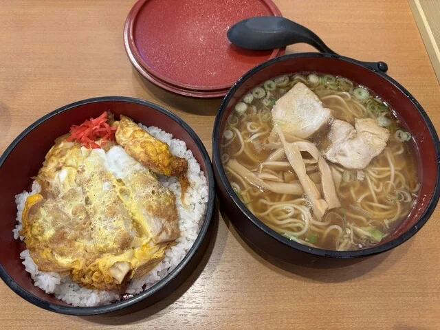 更科 - 本塩釜（そば）の写真