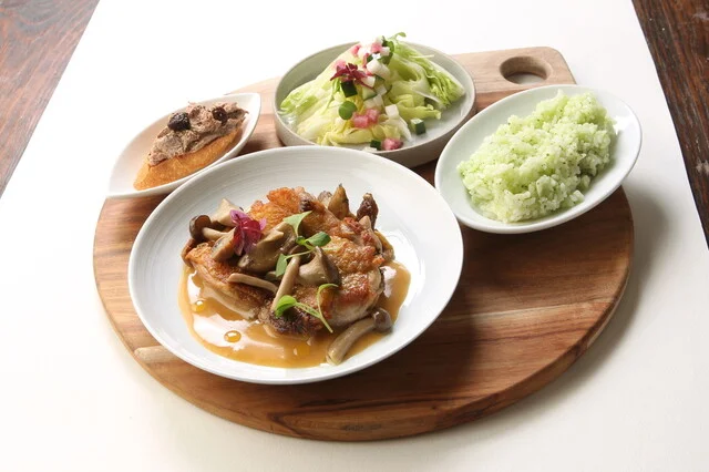 BIKiNi TAPA＋ - 仙台（スペイン料理）の写真