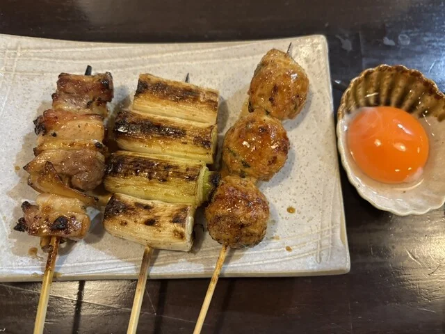 炭火焼き鳥 四代目 はしもとや - 北四番丁（焼き鳥）の写真