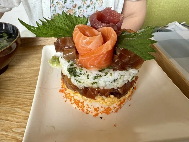 komeko食堂 - 鮫（海鮮丼）の写真