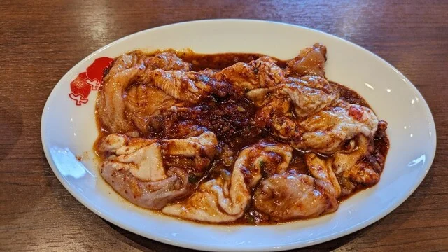 焼肉冷麺やまなか家 名取店 - 南仙台（焼肉）の写真