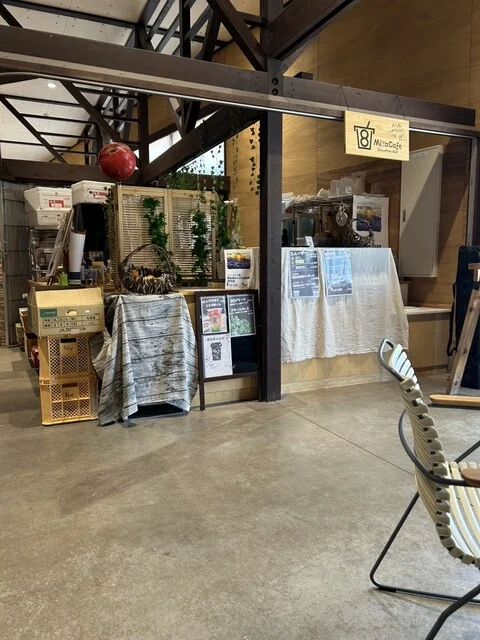 みやかふぇ（Miya Cafe） - 南気仙沼（ジューススタンド）の写真