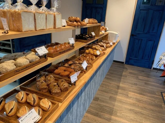 Boulangerie Azur（ブーランジェリー アジュール） - 岩切（パン）の写真