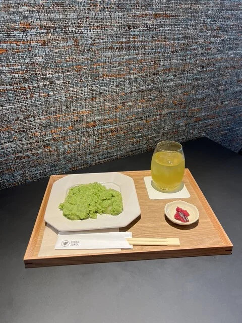 ZUNDA ZUNDA BAYSIDE 松島店（ズンダズンダ ベイサイド） - 松島海岸（カフェ）の写真