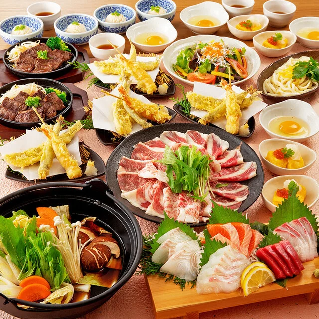 まぐろ海鮮居酒屋 さかなや道場 弘前駅前店 - 弘前（居酒屋）の写真