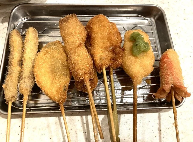 串カツ田中 北仙台店 - 北仙台（串揚げ）の写真