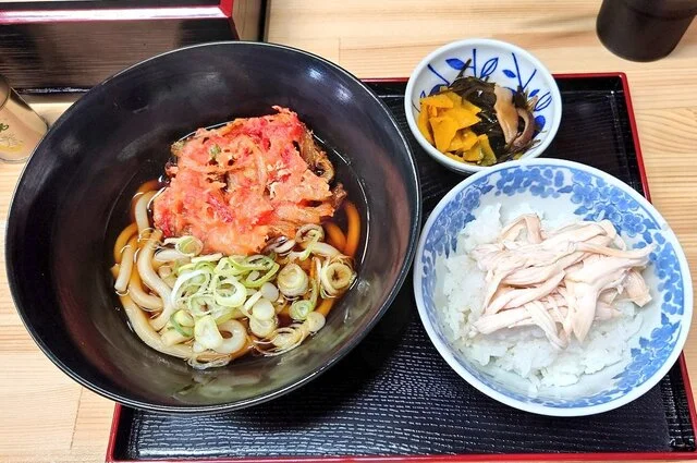 一兎 - 登米市その他（そば）の写真