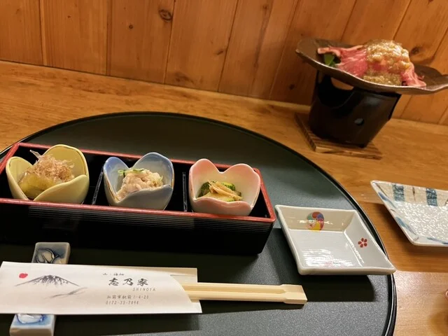 志乃家 - 弘前（日本料理）の写真