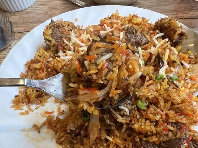 SAINO 八木山香澄町店（SAINO インド&bull;ネパール料理） - 八木山動物公園（ネパール料理）の写真