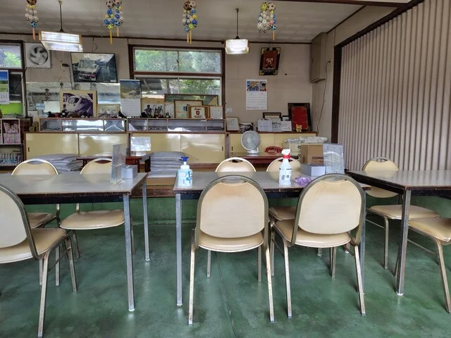 ドライブイン化粧坂（ドライブインケショウザカ） - 新利府（食堂）の写真