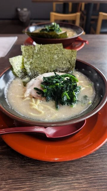 横浜家系ラーメン 下田家 - 八戸（ラーメン）の写真