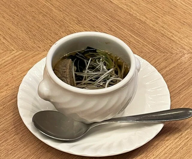 青海波（せいがいは） - 松島（鉄板焼き）の写真