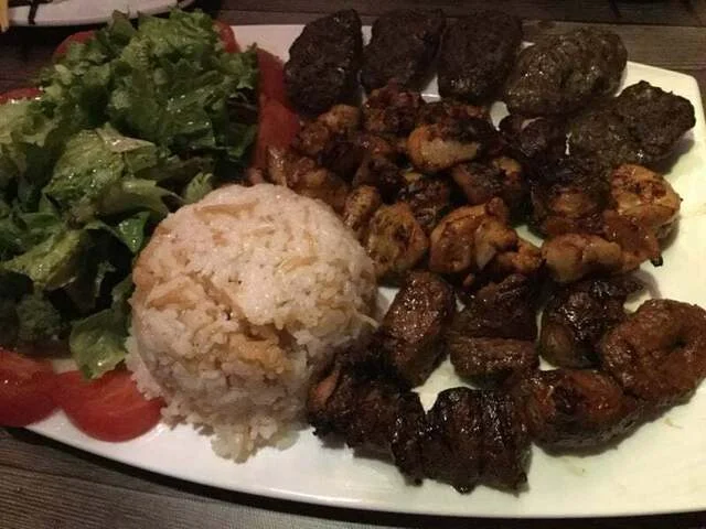 トルコ料理 ダイニング＆バー パシャ - 勾当台公園（ダイニングバー）の写真